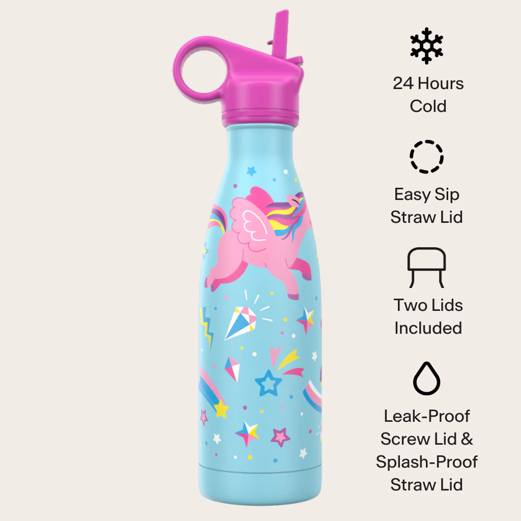 SHO Kids Bottle - Image 3