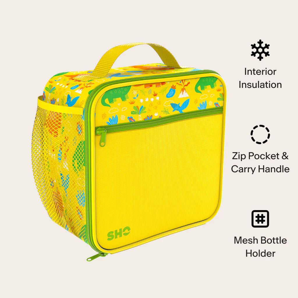 SHO Kids Lunch Bag - Image 3