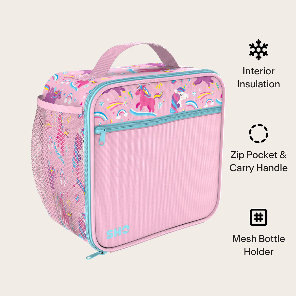 SHO Kids Lunch Bag - Image 4
