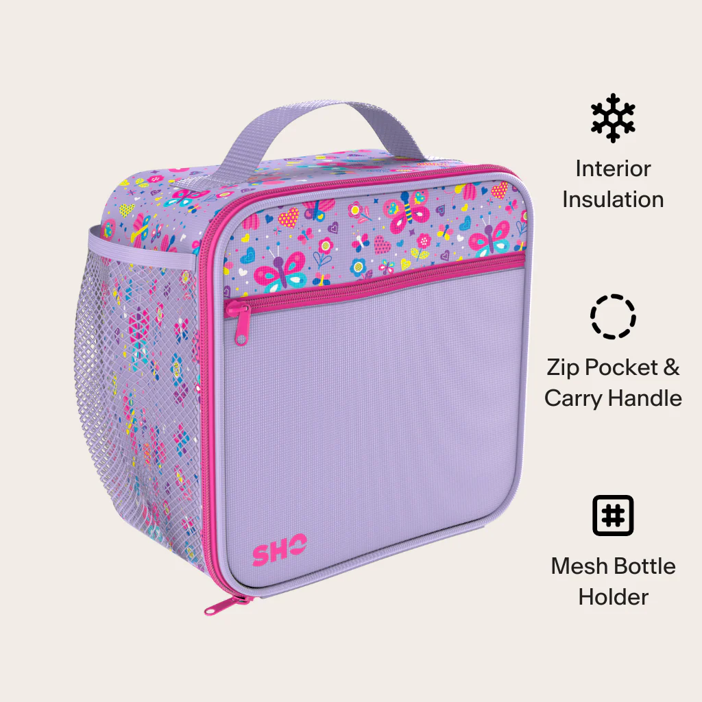 SHO Kids Lunch Bag - Image 5