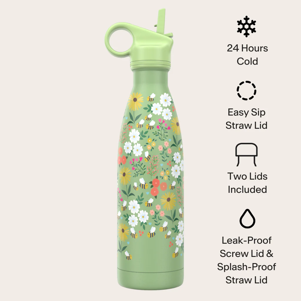 SHO Original 2.0 With Straw Lid - Image 11