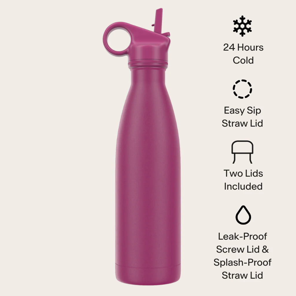 SHO Original 2.0 With Straw Lid - Image 14