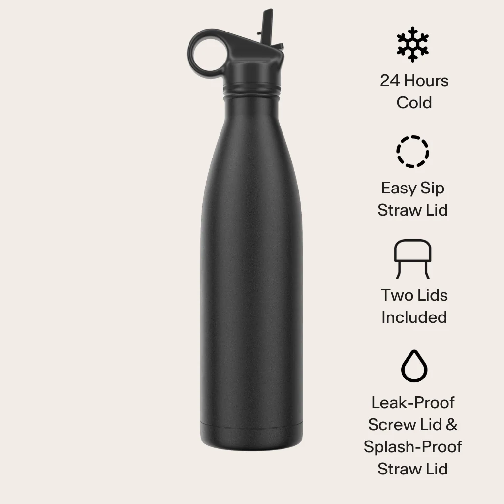 SHO Original 2.0 With Straw Lid - Image 17