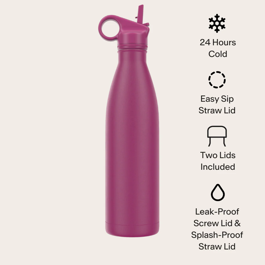 SHO Original 2.0 With Straw Lid - Image 18