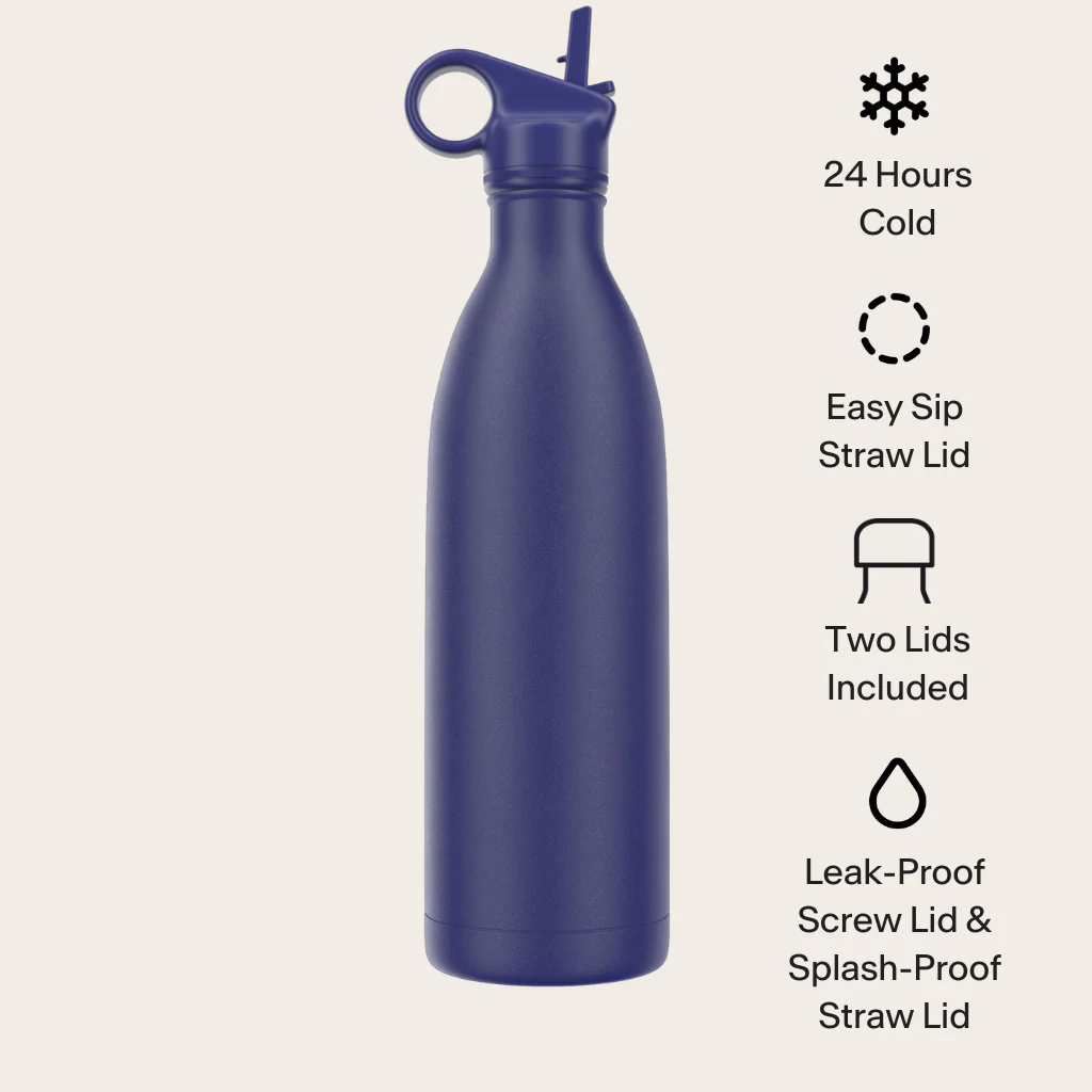 SHO Original 2.0 With Straw Lid - Image 20