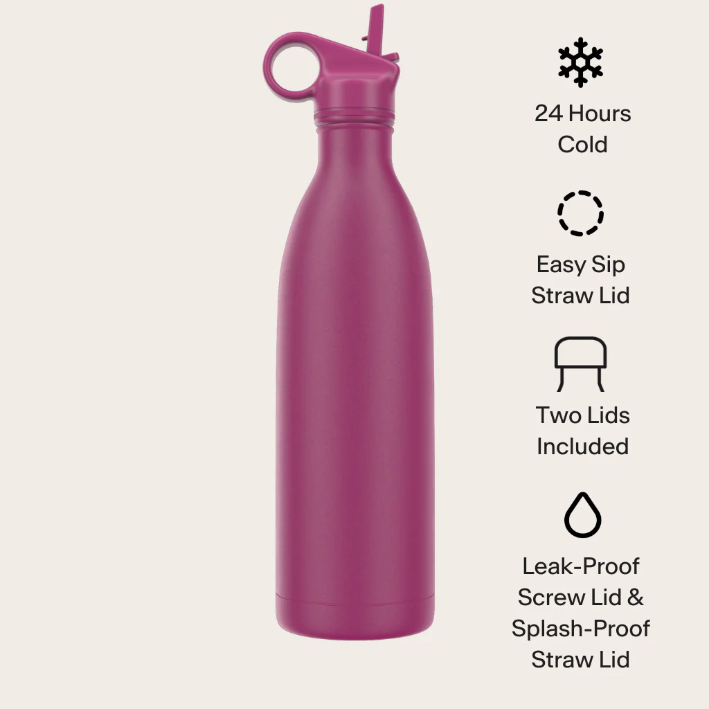 SHO Original 2.0 With Straw Lid - Image 21