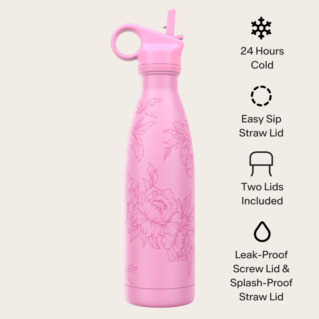 SHO Original 2.0 With Straw Lid - Image 24