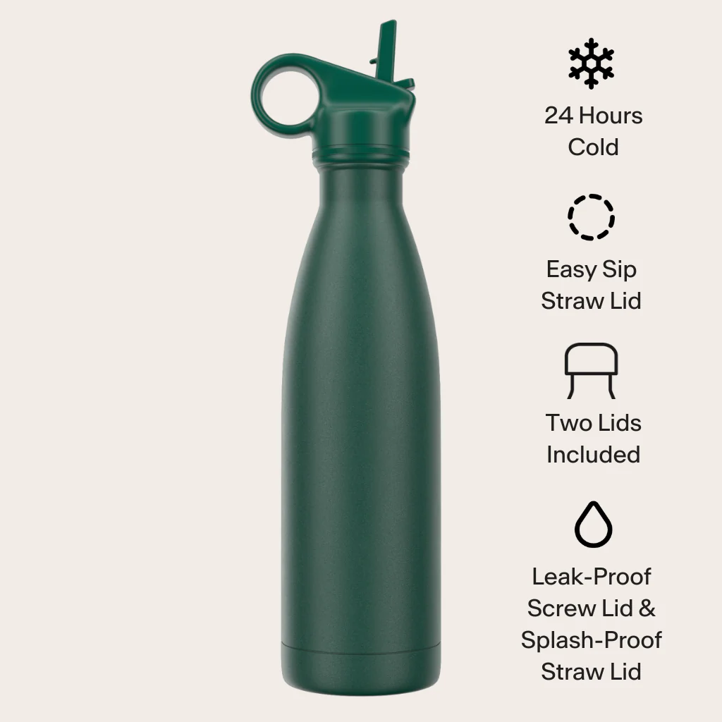 SHO Original 2.0 With Straw Lid - Image 26