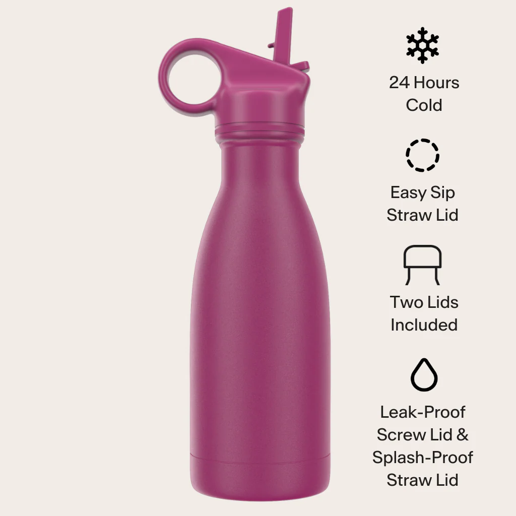 SHO Original 2.0 With Straw Lid - Image 6