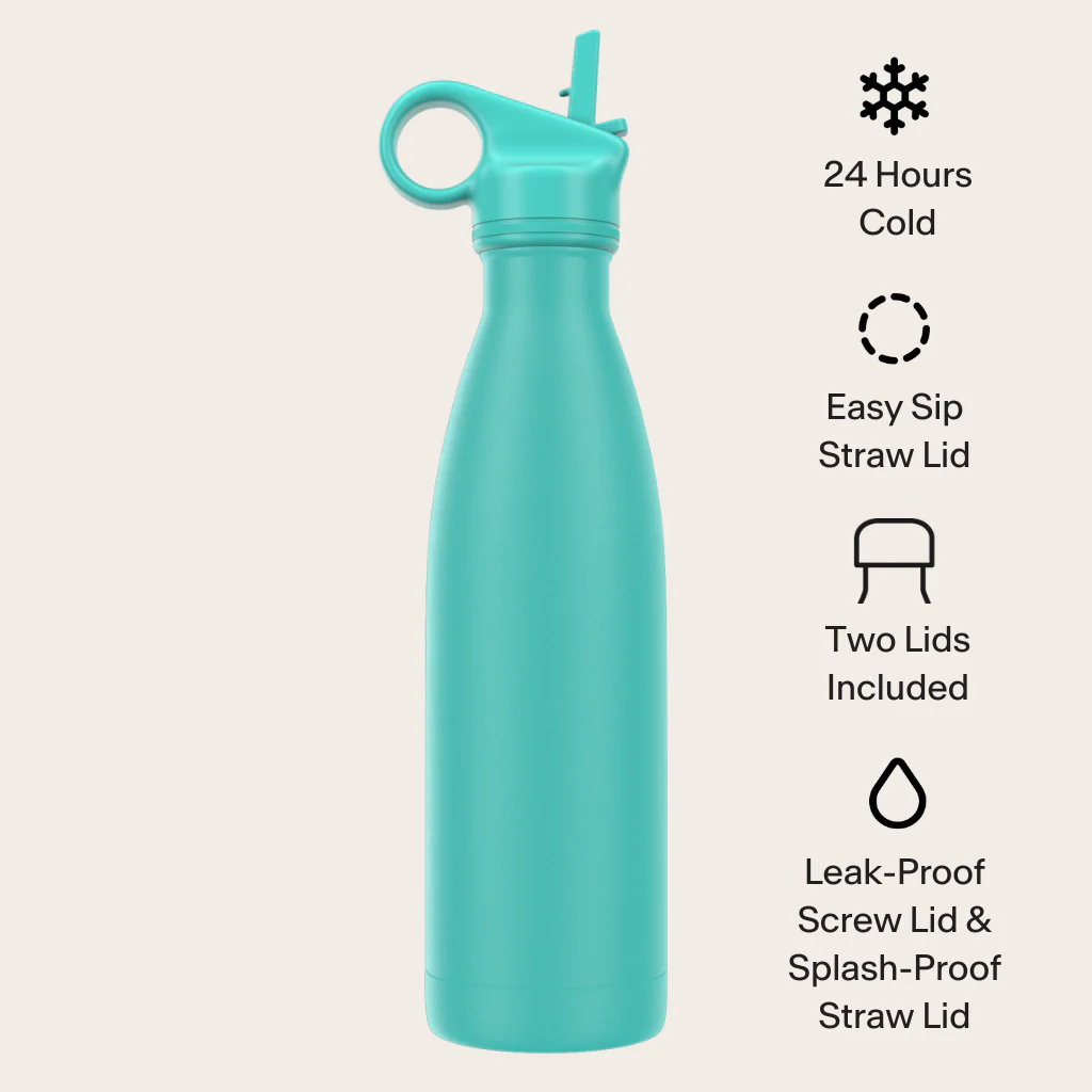 SHO Original 2.0 With Straw Lid - Image 7