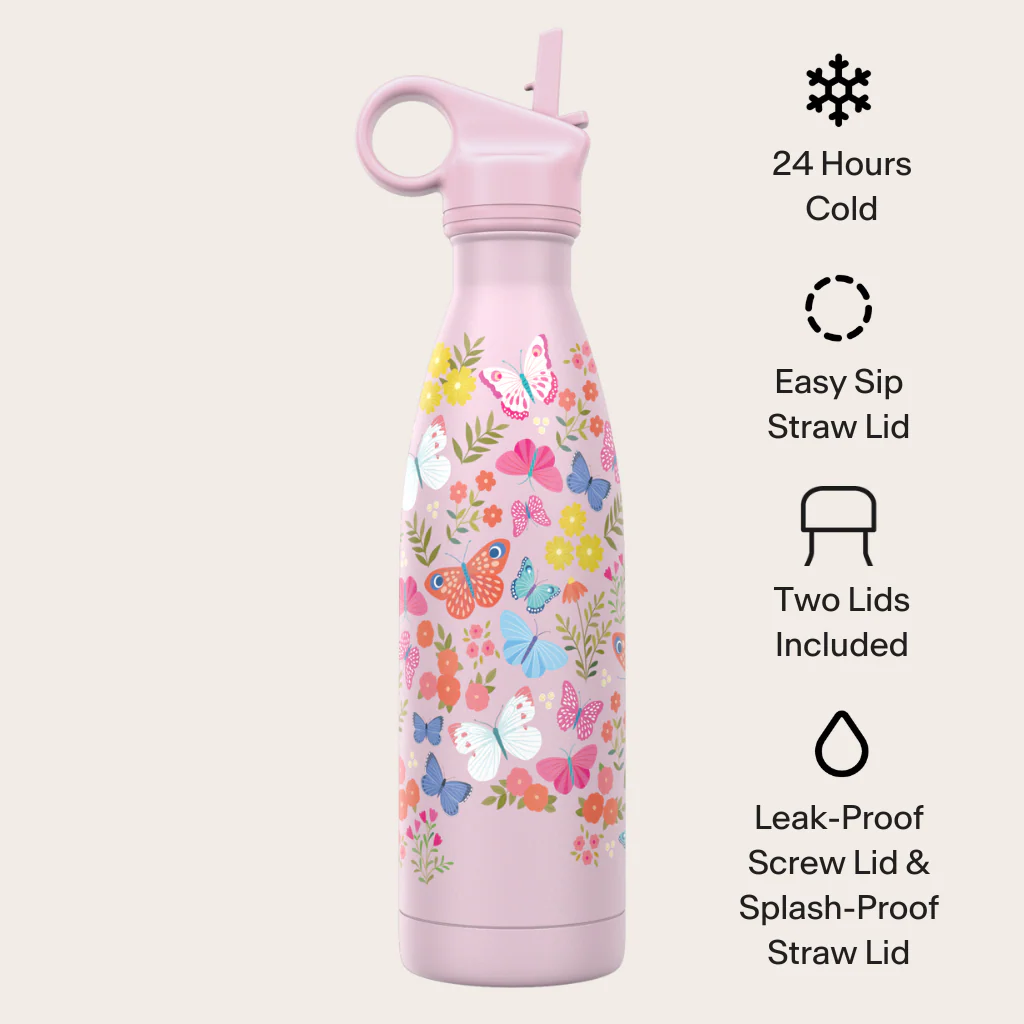 SHO Original 2.0 With Straw Lid - Image 9