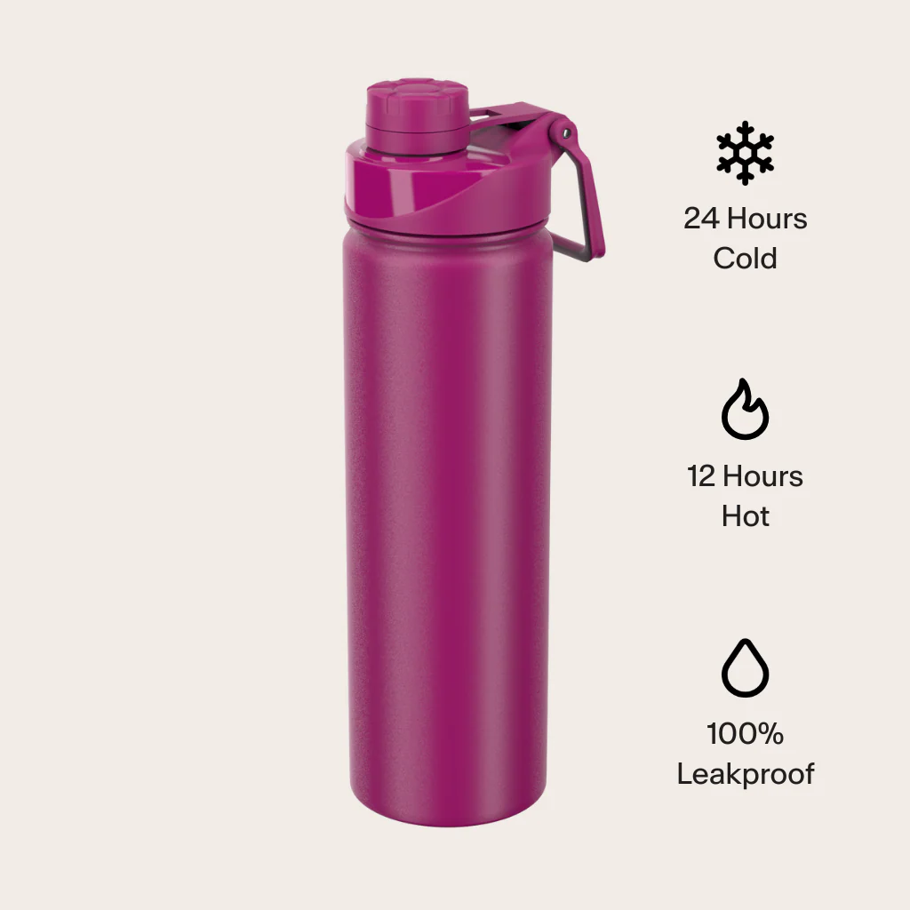 SHO Sports Bottle - Image 12