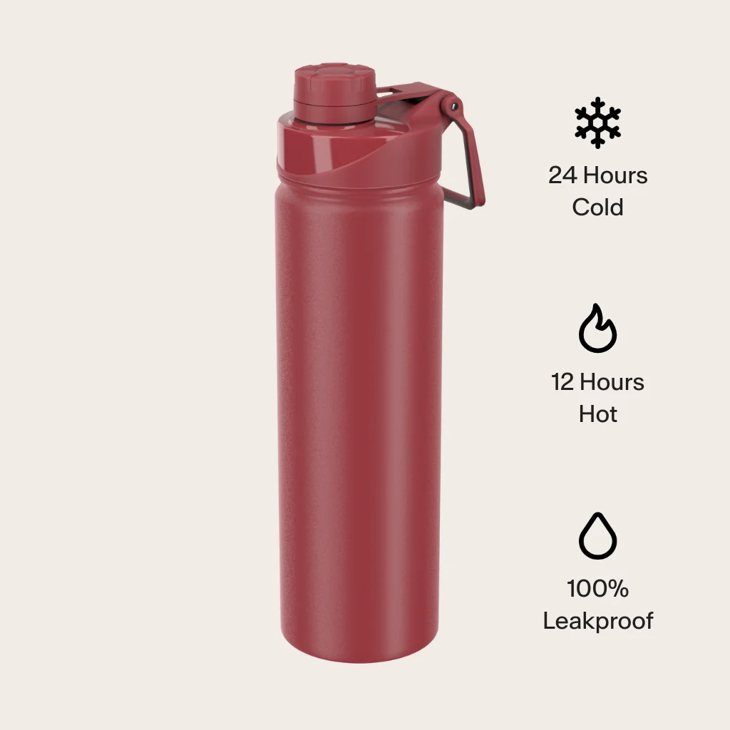 SHO Sports Bottle - Image 14