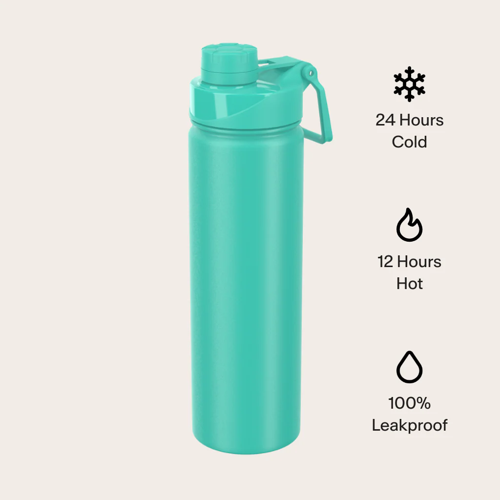 SHO Sports Bottle - Image 3