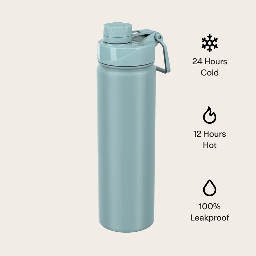 SHO Sports Bottle - Image 4