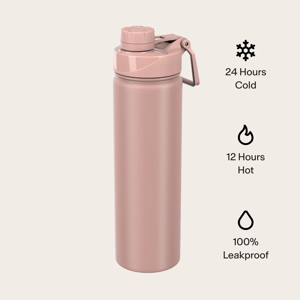 SHO Sports Bottle - Image 5