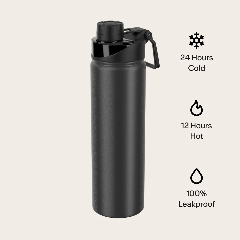 SHO Sports Bottle - Image 7