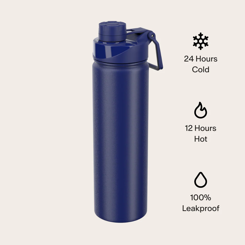 SHO Sports Bottle - Image 8
