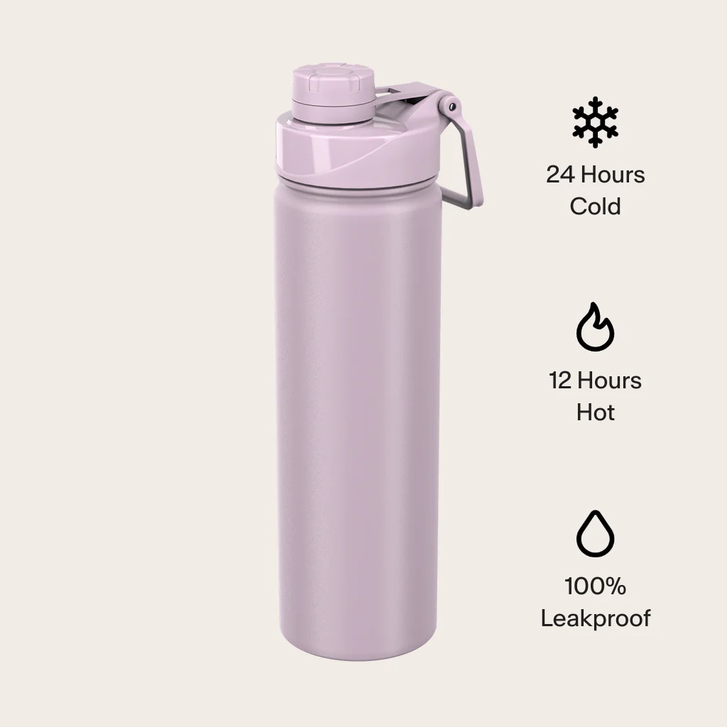 SHO Sports Bottle - Image 9