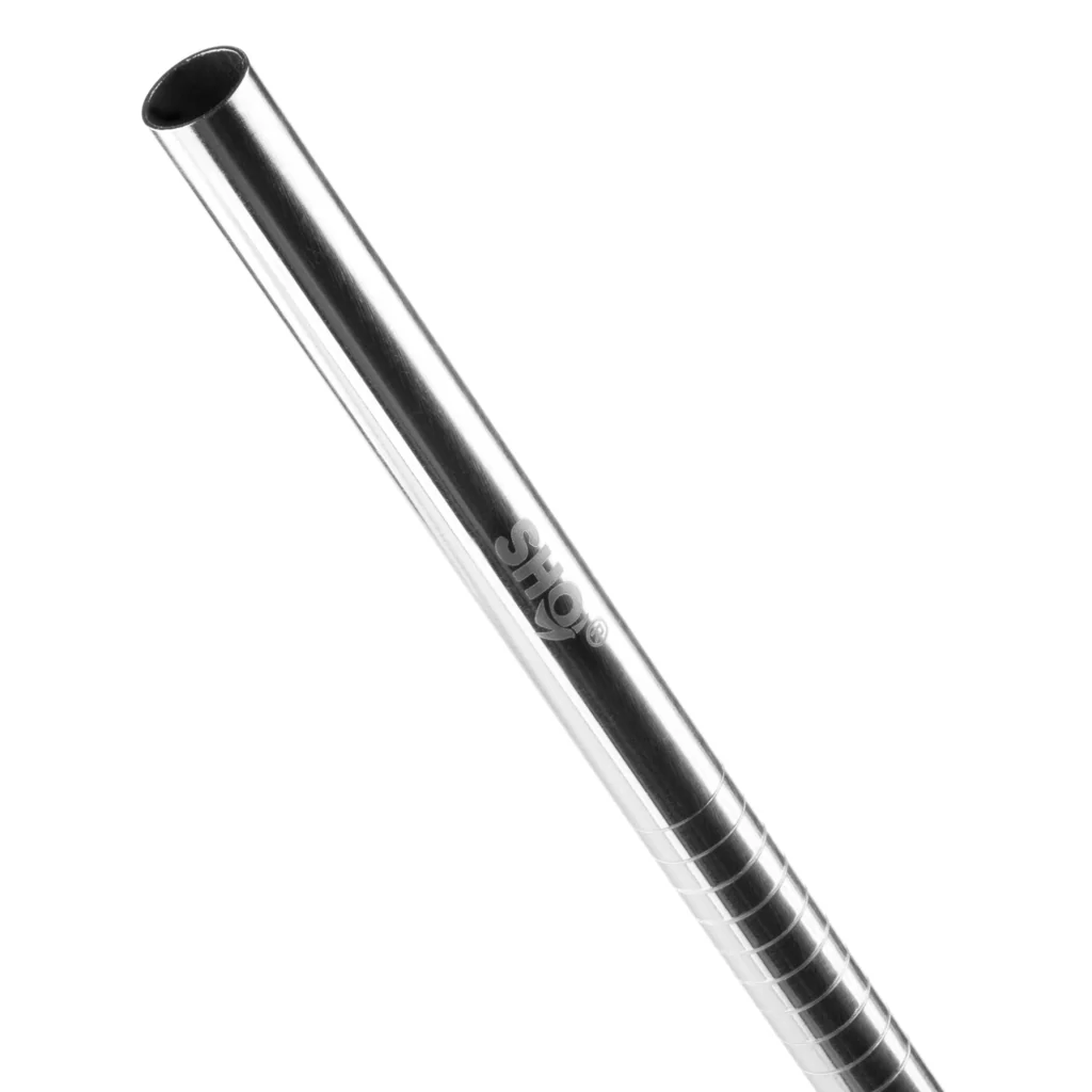 SHO Stainless Steel Straw Pack - Image 3