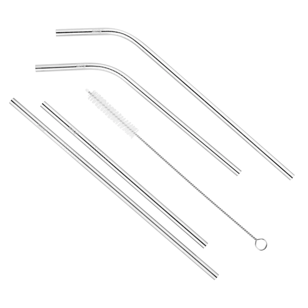 SHO Stainless Steel Straw Pack - Image 4