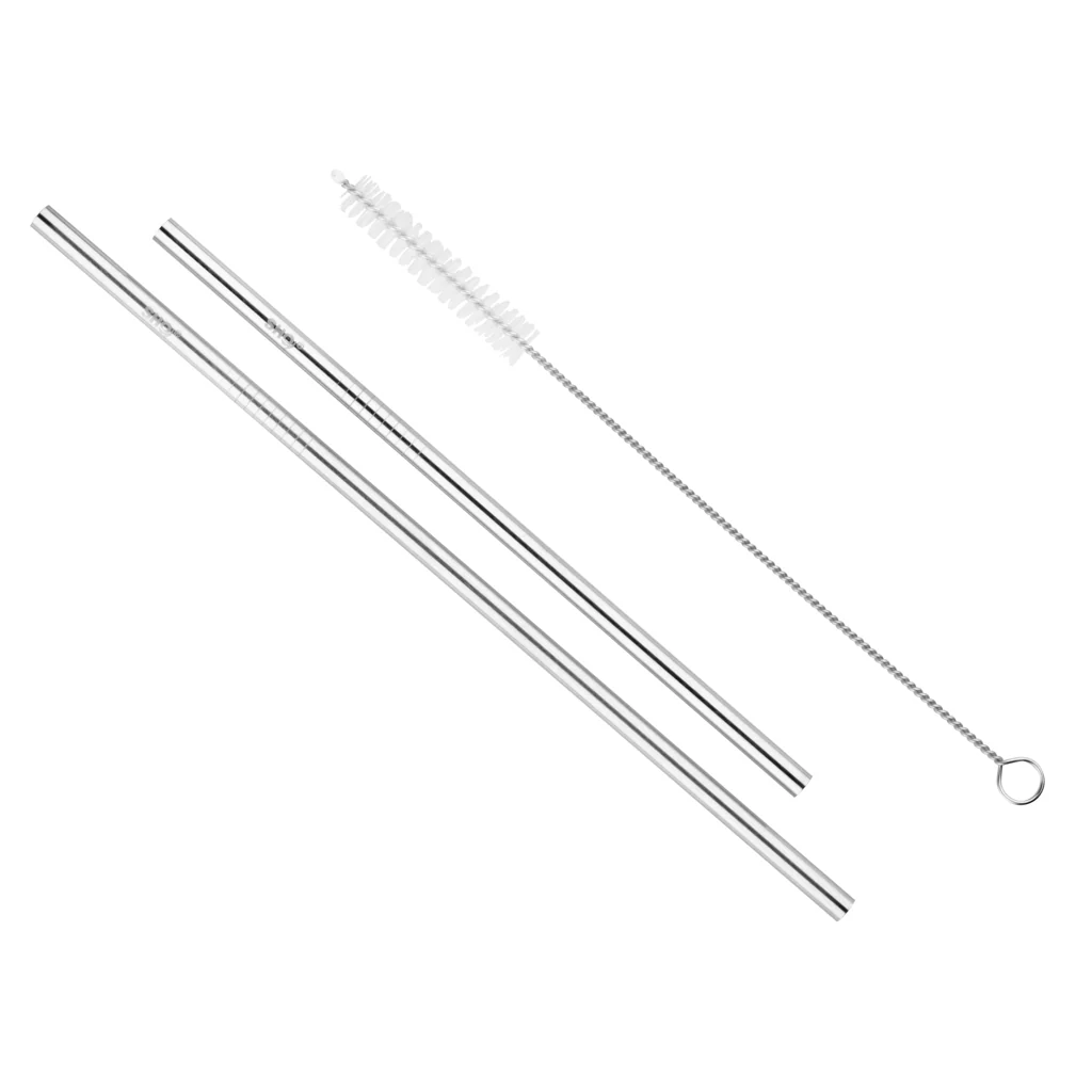 SHO Stainless Steel Straw Pack - Image 5