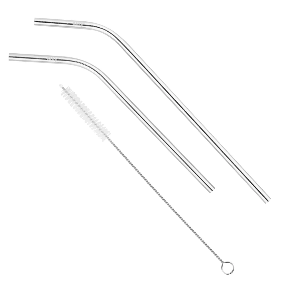 SHO Stainless Steel Straw Pack - Image 6