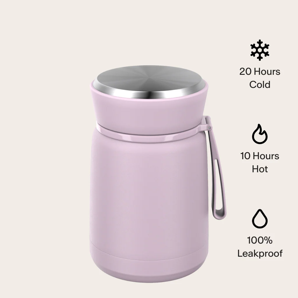 SHO Food Flask - Image 11