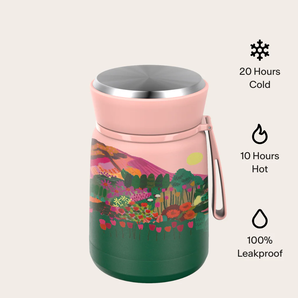 SHO Food Flask - Image 12