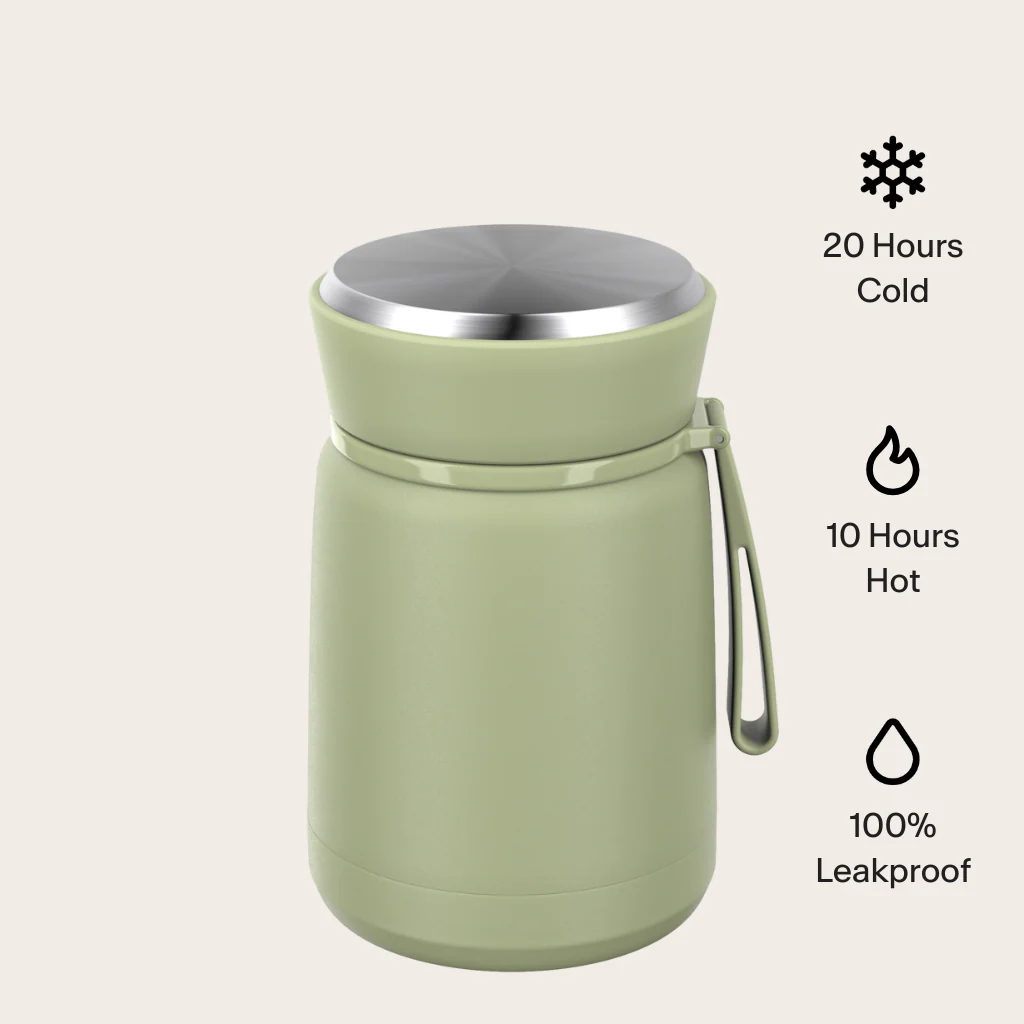 SHO Food Flask - Image 13