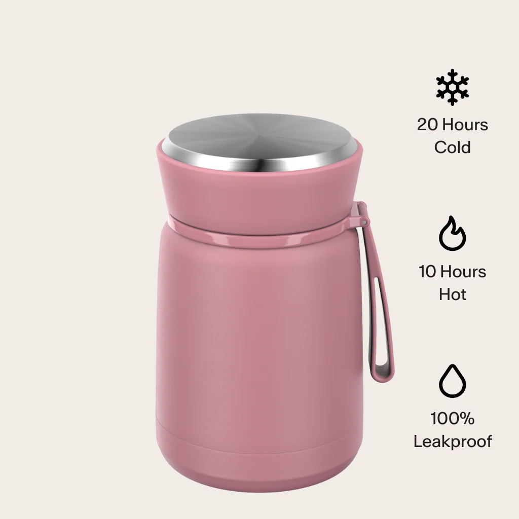 SHO Food Flask - Image 16