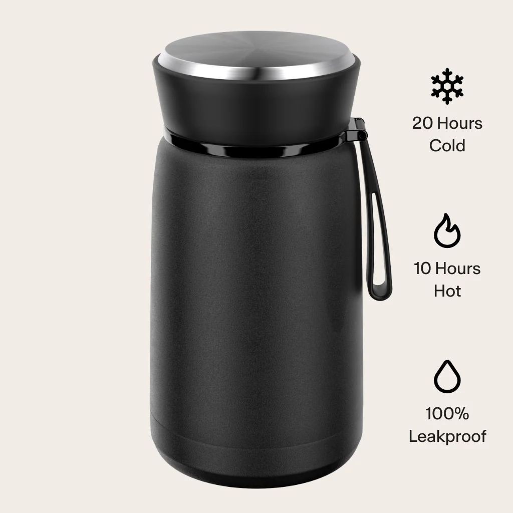 SHO Food Flask - Image 18