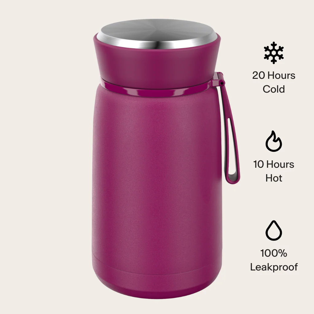 SHO Food Flask - Image 19
