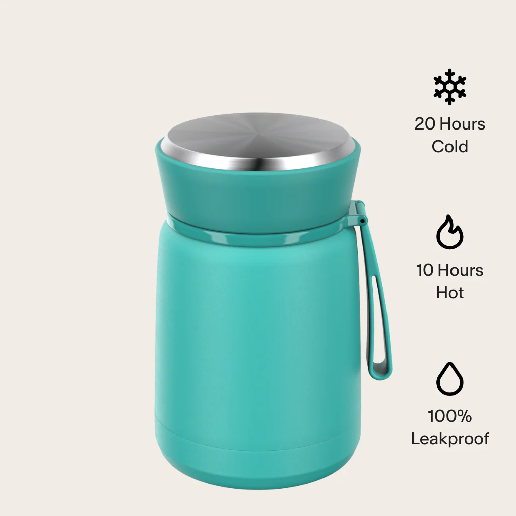 SHO Food Flask - Image 3