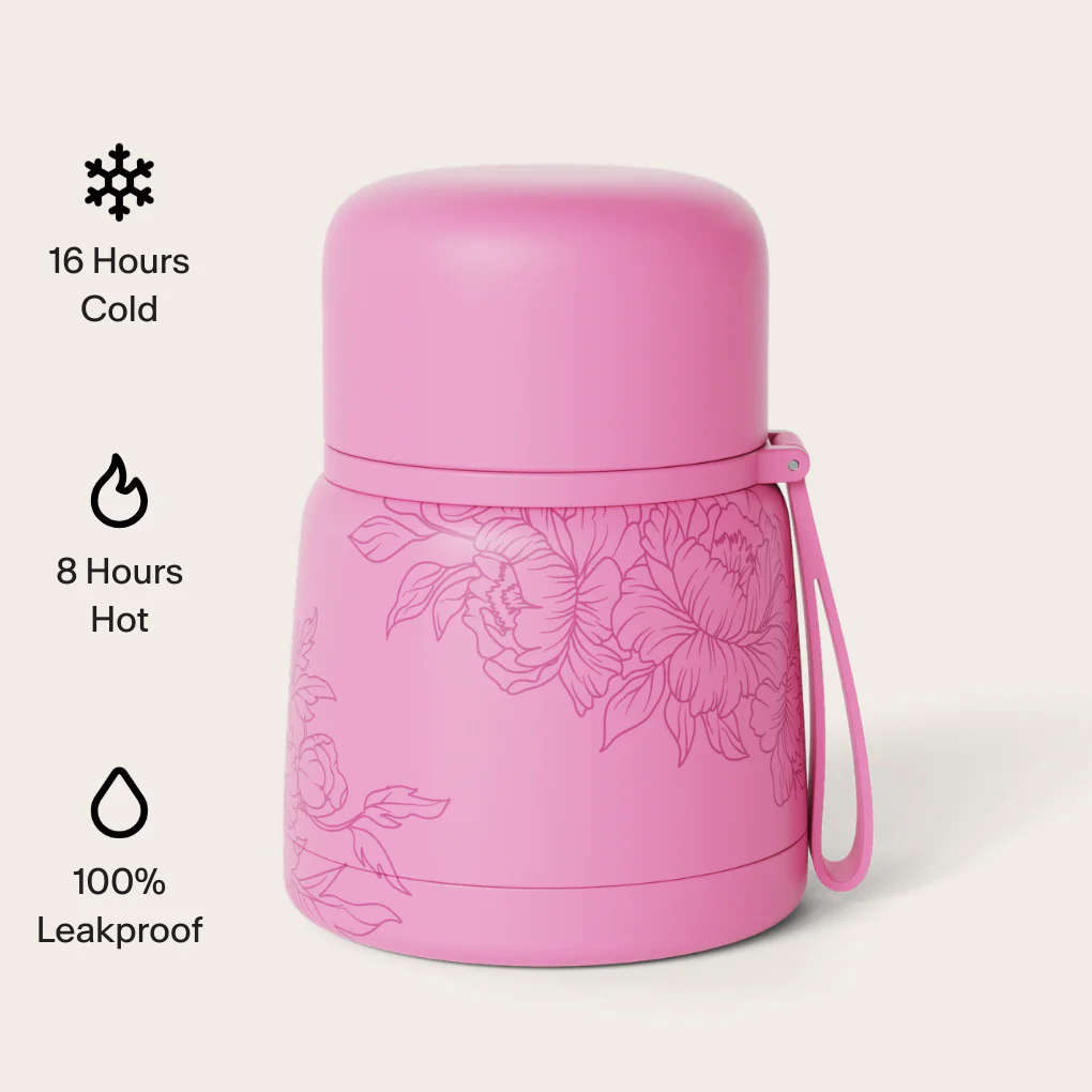 SHO Food Flask - Image 30