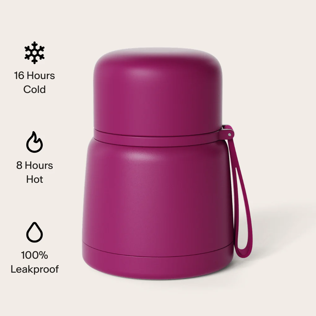 SHO Food Flask - Image 31
