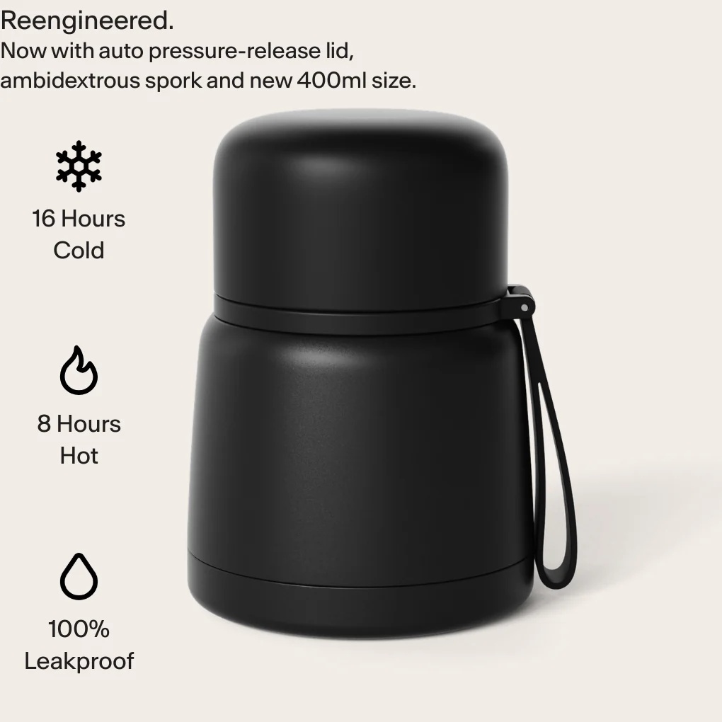 SHO Food Flask - Image 32