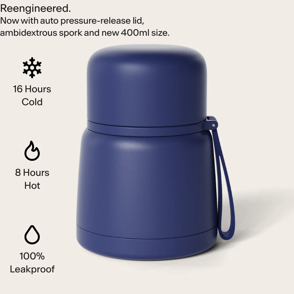 SHO Food Flask - Image 33