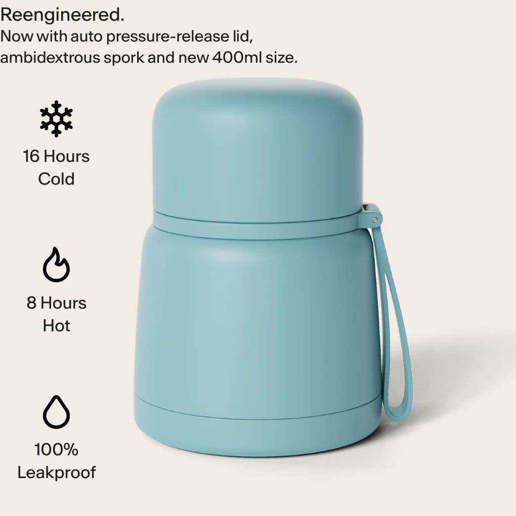 SHO Food Flask - Image 34
