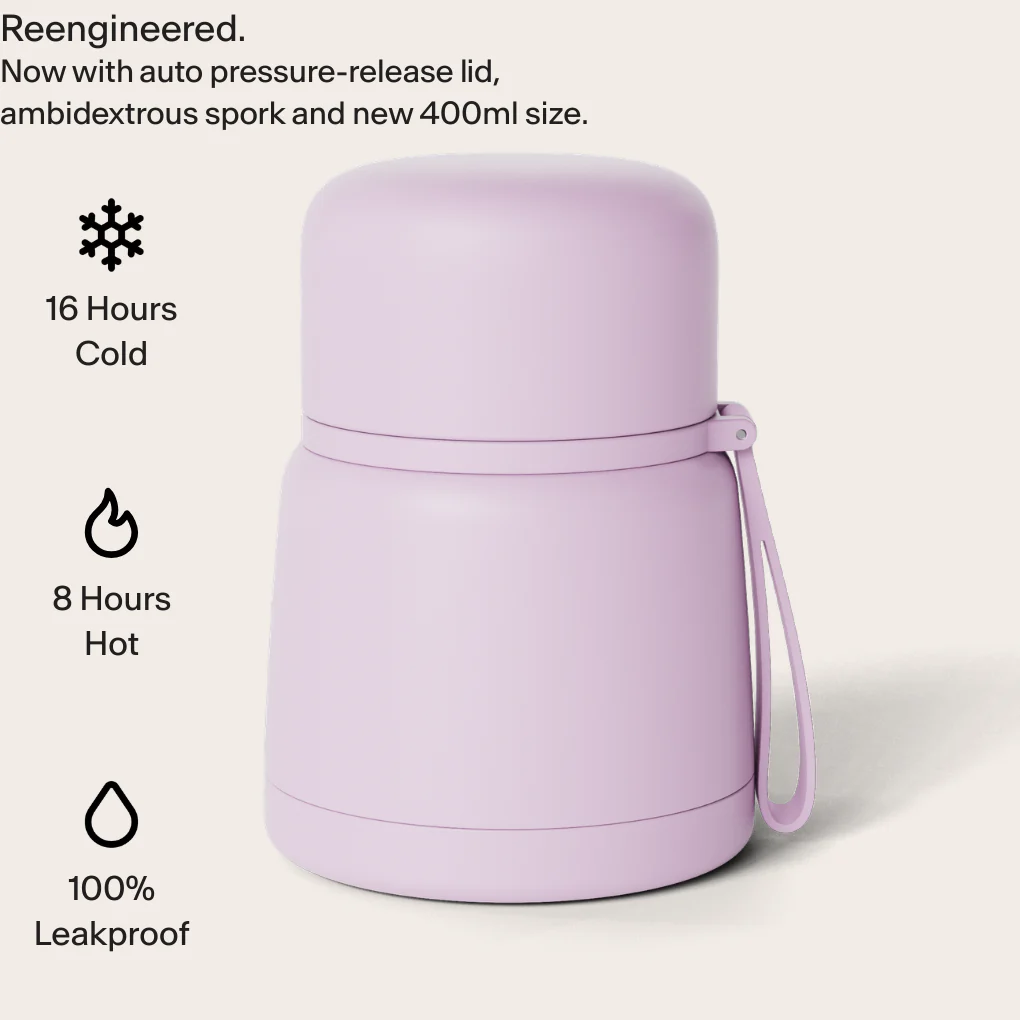 SHO Food Flask - Image 35