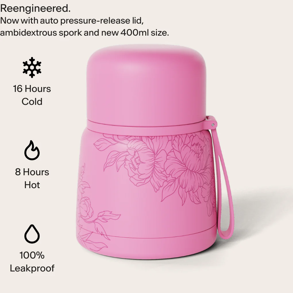 SHO Food Flask - Image 37