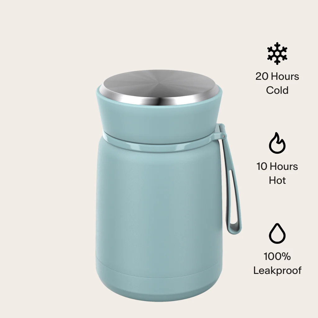 SHO Food Flask - Image 4