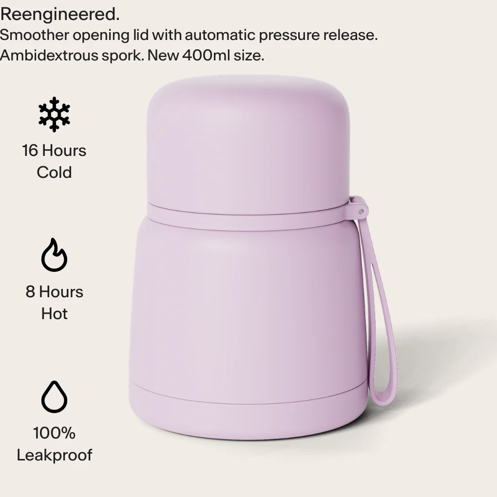 SHO Food Flask - Image 41
