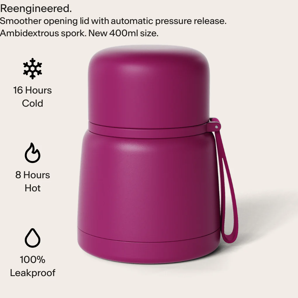 SHO Food Flask - Image 42