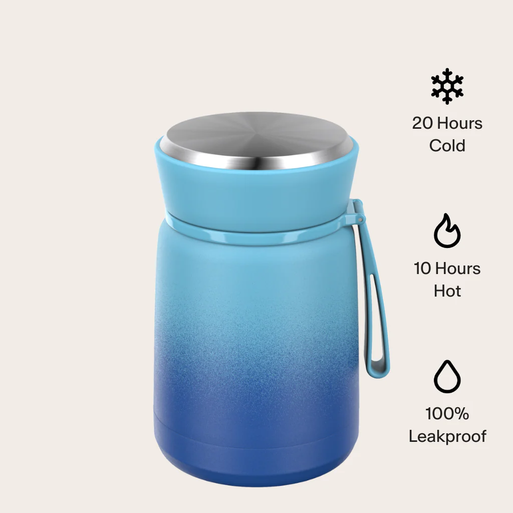 SHO Food Flask - Image 5