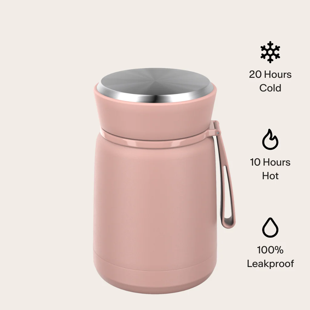 SHO Food Flask - Image 6