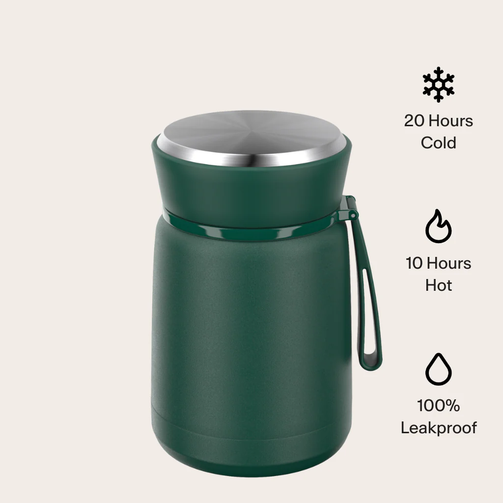 SHO Food Flask - Image 8