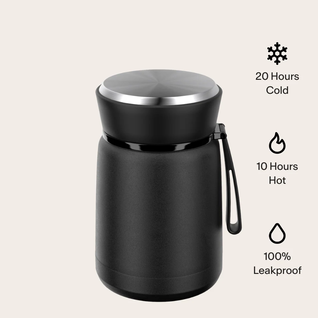 SHO Food Flask - Image 9